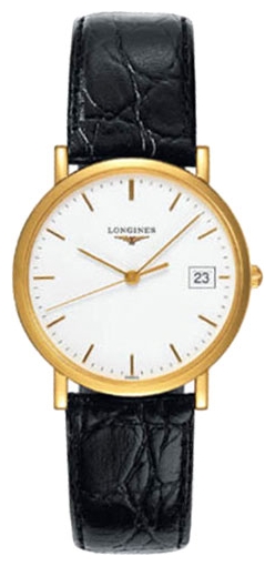 Wrist watch Longines L4.777.6.12.0 for men - picture, photo, image