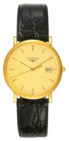 Wrist watch Longines L4.777.6.32.2 for Men - picture, photo, image