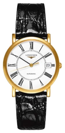 Wrist watch Longines L4.778.6.11.0 for men - picture, photo, image