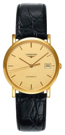 Wrist watch Longines L4.778.6.32.0 for Men - picture, photo, image