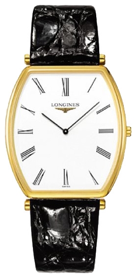 Wrist watch Longines L4.786.2.11.2 for Men - picture, photo, image