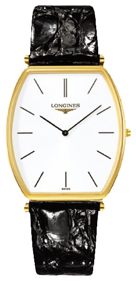 Wrist watch Longines L4.786.2.12.2 for men - picture, photo, image