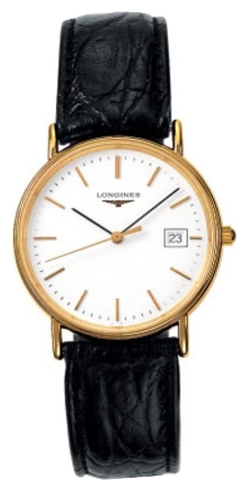 Wrist watch Longines L4.790.2.12.2 for Men - picture, photo, image