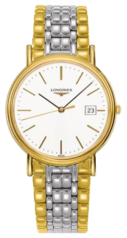 Wrist watch Longines L4.790.2.12.7 for men - picture, photo, image