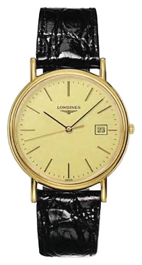 Wrist watch Longines L4.790.2.32.2 for men - picture, photo, image