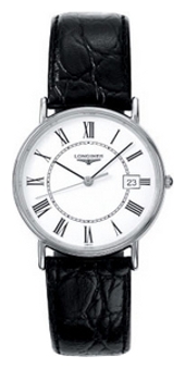 Wrist watch Longines L4.790.4.11.2 for Men - picture, photo, image