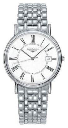 Wrist watch Longines L4.790.4.11.6 for Men - picture, photo, image