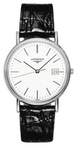 Wrist watch Longines L4.790.4.12.2 for Men - picture, photo, image