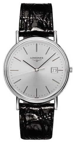 Wrist watch Longines L4.790.4.72.2 for men - picture, photo, image