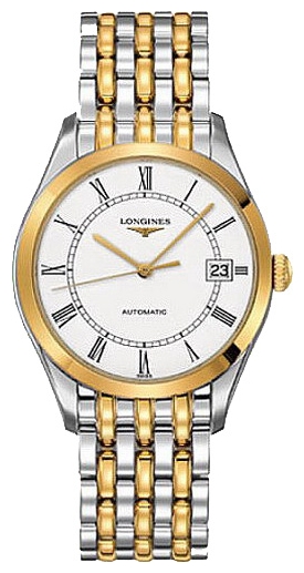 Wrist watch Longines L4.798.3.11.7 for Men - picture, photo, image