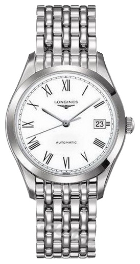 Wrist watch Longines L4.798.4.11.6 for Men - picture, photo, image