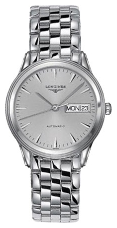 Wrist watch Longines L4.799.4.72.6 for Men - picture, photo, image