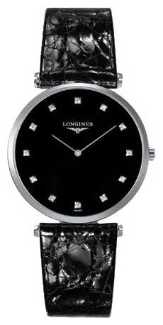 Wrist watch Longines L4.800.4.58.2 for Men - picture, photo, image