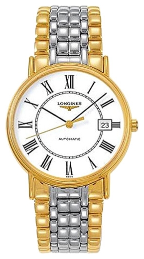 Wrist watch Longines L4.801.2.11.7 for men - picture, photo, image