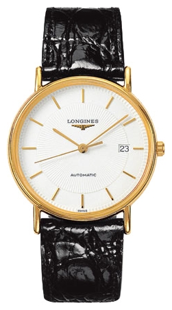 Wrist watch Longines L4.801.2.18.2 for Men - picture, photo, image