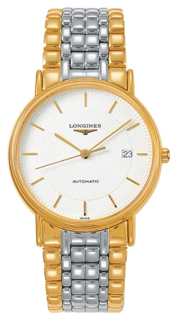 Wrist watch Longines L4.801.2.18.7 for Men - picture, photo, image