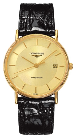 Wrist watch Longines L4.801.2.42.2 for Men - picture, photo, image
