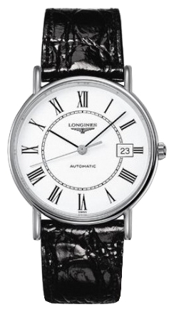 Wrist watch Longines L4.801.4.11.2 for men - picture, photo, image