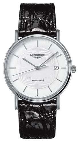 Wrist watch Longines L4.801.4.18.2 for men - picture, photo, image