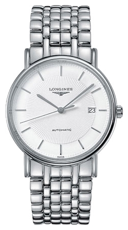 Wrist watch Longines L4.801.4.18.6 for Men - picture, photo, image