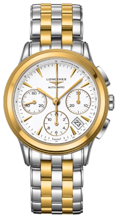 Wrist watch Longines L4.803.3.22.7 for men - picture, photo, image