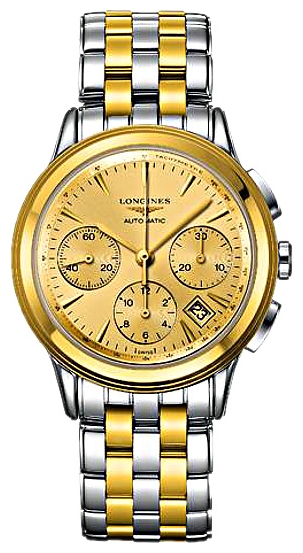 Wrist watch Longines L4.803.3.32.7 for men - picture, photo, image