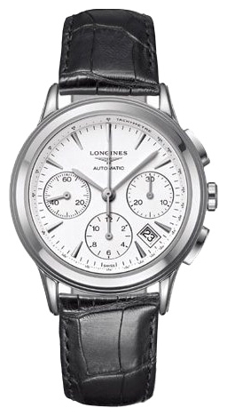 Wrist watch Longines L4.803.4.12.2 for Men - picture, photo, image