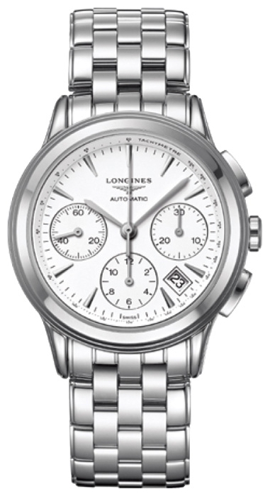 Wrist watch Longines L4.803.4.12.6 for Men - picture, photo, image