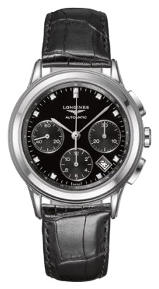 Wrist watch Longines L4.803.4.57.2 for Men - picture, photo, image