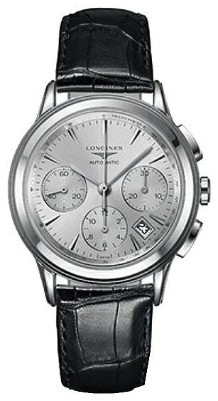 Wrist watch Longines L4.803.4.72.2 for men - picture, photo, image
