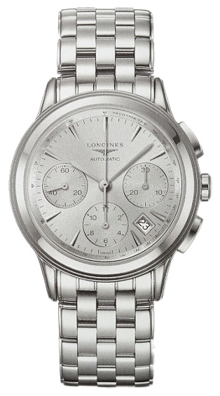 Wrist watch Longines L4.803.4.72.6 for Men - picture, photo, image