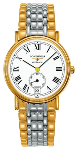 Wrist watch Longines L4.805.2.11.7 for Men - picture, photo, image