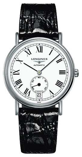 Wrist watch Longines L4.805.4.11.2 for Men - picture, photo, image