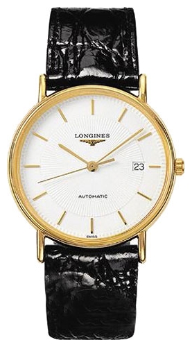 Wrist watch Longines L4.921.2.18.2 for Men - picture, photo, image