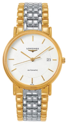 Wrist watch Longines L4.921.2.18.7 for Men - picture, photo, image