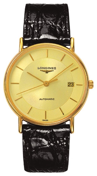 Wrist watch Longines L4.921.2.42.2 for Men - picture, photo, image