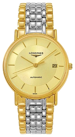 Wrist watch Longines L4.921.2.42.7 for Men - picture, photo, image