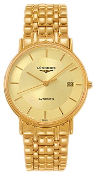 Wrist watch Longines L4.921.2.42.8 for Men - picture, photo, image
