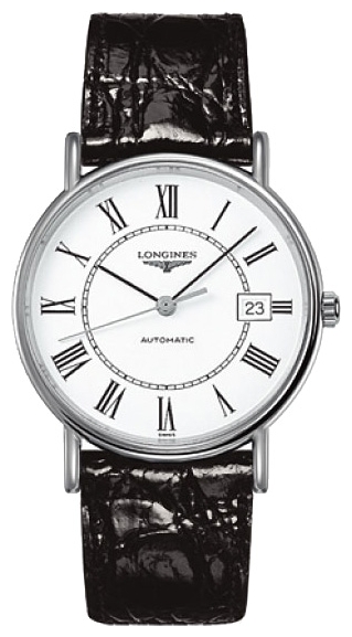 Wrist watch Longines L4.921.4.11.2 for Men - picture, photo, image