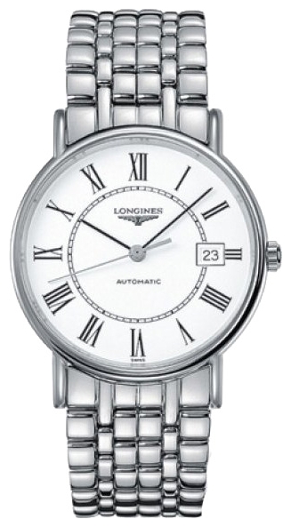 Wrist watch Longines L4.921.4.11.6 for Men - picture, photo, image
