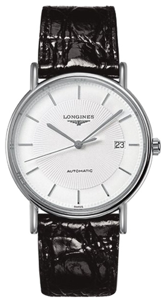 Wrist watch Longines L4.921.4.18.2 for men - picture, photo, image
