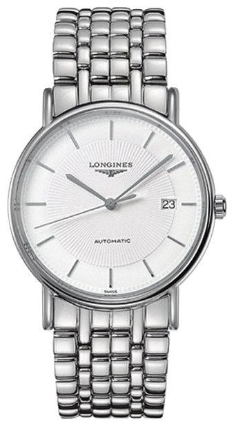 Wrist watch Longines L4.921.4.18.6 for Men - picture, photo, image
