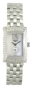 Wrist watch Longines L5.155.0.07.6 for women - picture, photo, image
