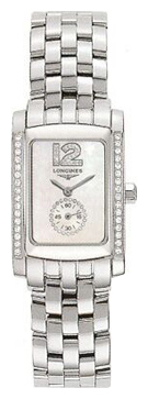 Wrist watch Longines L5.155.0.85.6 for women - picture, photo, image
