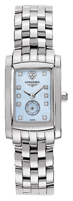 Wrist watch Longines L5.155.4.92.6 for women - picture, photo, image