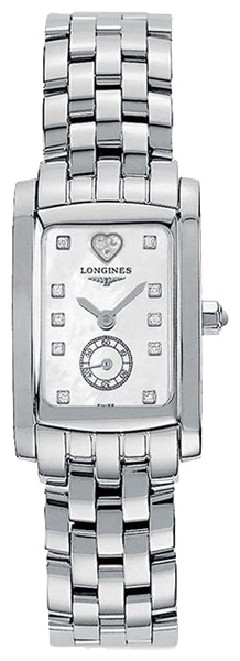 Wrist watch Longines L5.155.4.94.6 for women - picture, photo, image