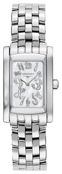 Wrist watch Longines L5.155.4.97.6 for women - picture, photo, image