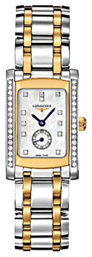 Wrist watch Longines L5.155.5.09.7 for women - picture, photo, image