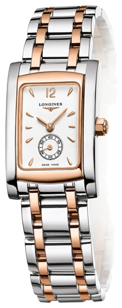 Wrist watch Longines L5.155.5.18.7 for women - picture, photo, image