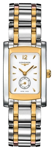 Wrist watch Longines L5.155.5.28.7 for women - picture, photo, image